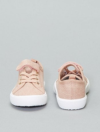 Ténis de lona - Kiabi