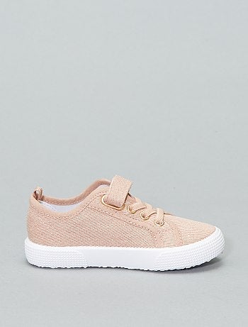 Ténis de lona - Kiabi