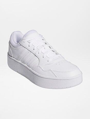 Ténis de plataforma Hoops da 'adidas'