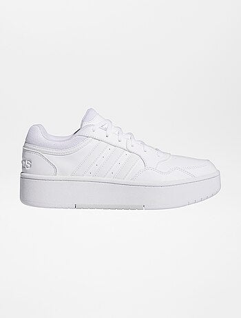Ténis de plataforma Hoops da 'adidas'