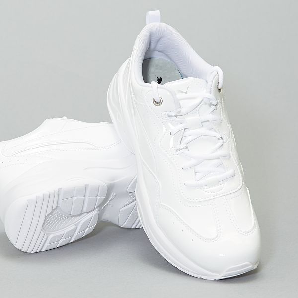 tenis puma verniz