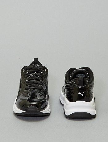 Ténis de verniz 'Puma' - Kiabi