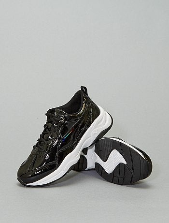 Ténis de verniz 'Puma' - Kiabi