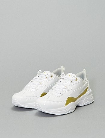 Ténis de verniz 'Puma' - Kiabi