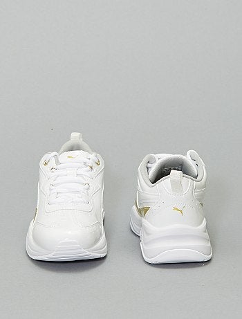 Ténis de verniz 'Puma' - Kiabi