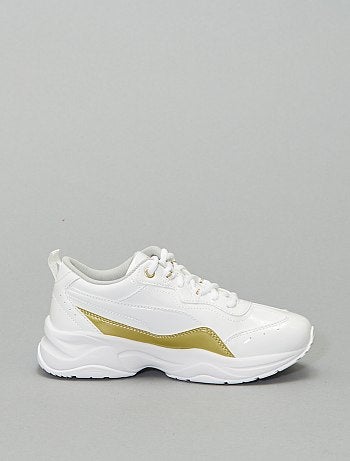 Ténis de verniz 'Puma' - Kiabi