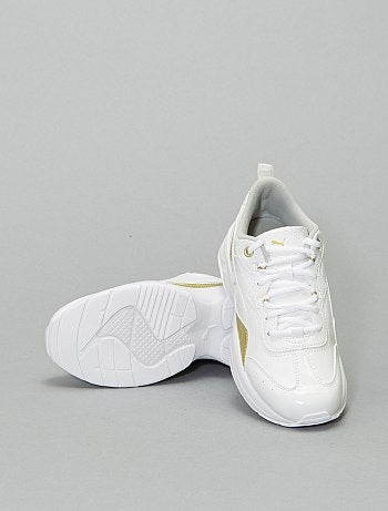 Ténis de verniz 'Puma' - Kiabi