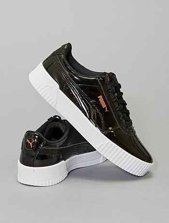 Ténis de verniz 'Puma Carina' - Kiabi