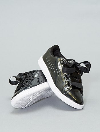 Ténis de verniz 'Puma' 'Vikky' - Kiabi