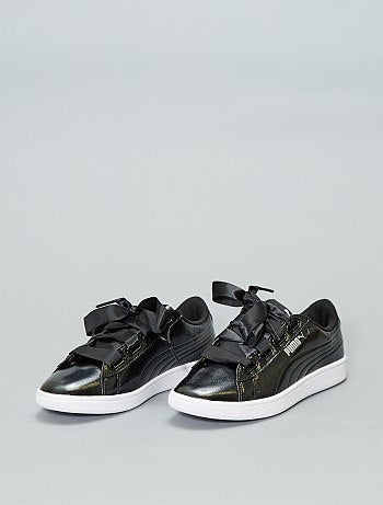 Ténis de verniz 'Puma' 'Vikky' - Kiabi