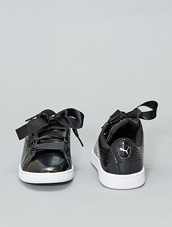 Ténis de verniz 'Puma' 'Vikky' - Kiabi