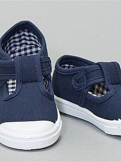 Ténis em lona - Kiabi