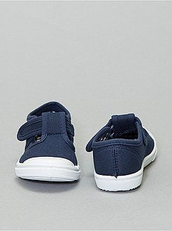 Ténis em lona - Kiabi