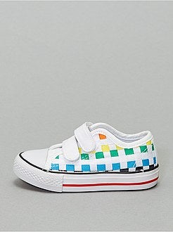 Ténis em lona - Kiabi