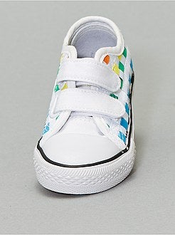 Ténis em lona - Kiabi