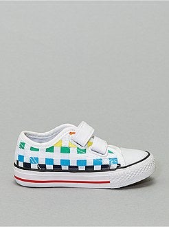 Ténis em lona - Kiabi