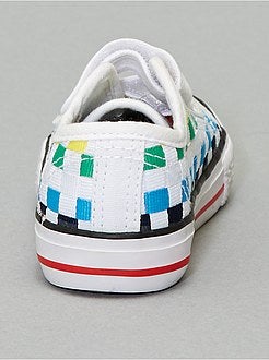 Ténis em lona - Kiabi