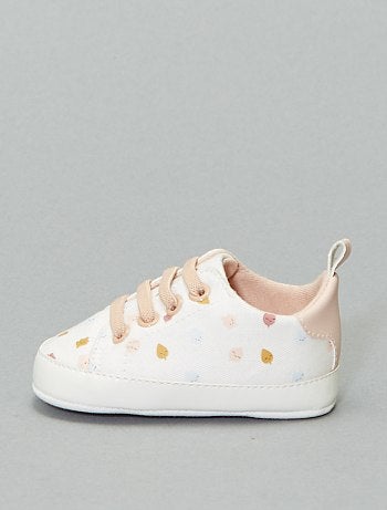 Ténis em lona - Kiabi