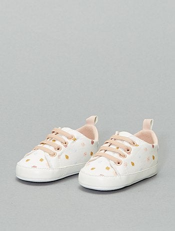 Ténis em lona - Kiabi