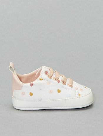 Ténis em lona - Kiabi