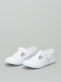 Ténis em lona - Kiabi