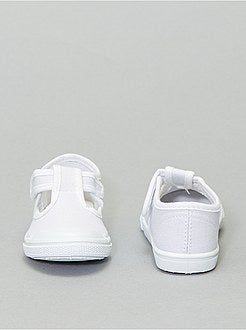 Ténis em lona - Kiabi