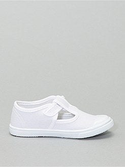 Ténis em lona - Kiabi