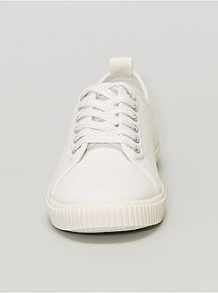 Ténis em lona - Kiabi