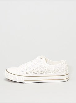 Ténis em lona - Kiabi