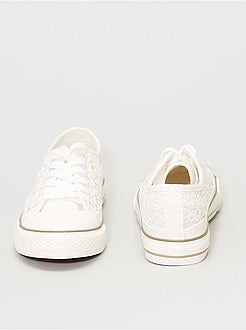 Ténis em lona - Kiabi