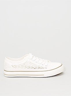 Ténis em lona - Kiabi