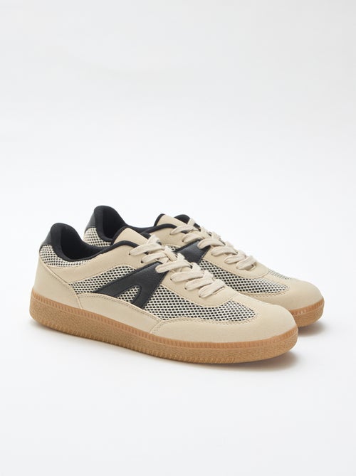 Ténis em malha - Kiabi