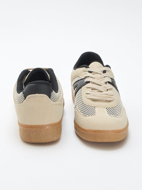 Ténis em malha - Kiabi