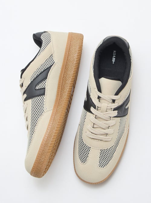 Ténis em malha - Kiabi