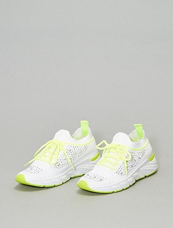 Ténis em ouropel - Kiabi