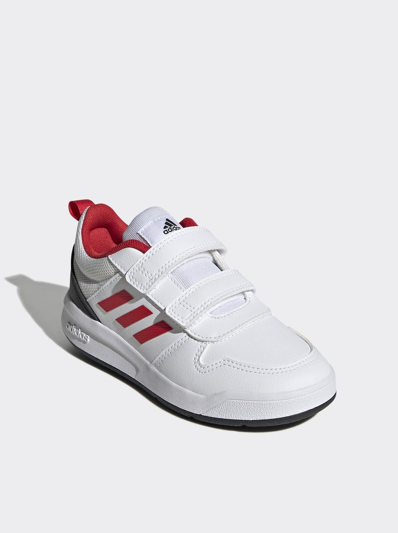 Ténis em pele sintética 'Adidas Advantage K' BRANCO - Kiabi