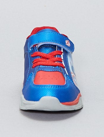 Ténis em pele sintética 'Capitão América' 'Marvel' - Kiabi