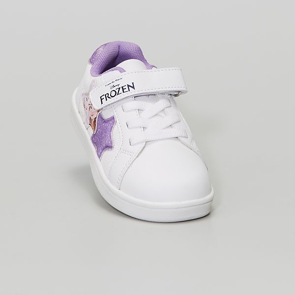 Disney frozen 2 sandálias para meninas, princesa, sapatos infantis de chuva  com cristais, elsa, sapatos de outono