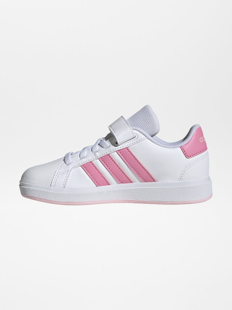 Ténis 'Grand Court' 'Adidas' BRANCO - Kiabi