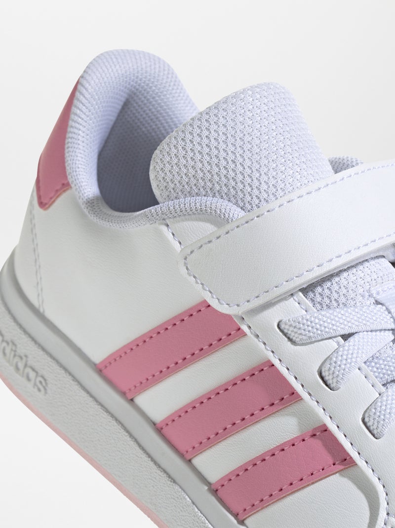 Ténis 'Grand Court' 'Adidas' BRANCO - Kiabi