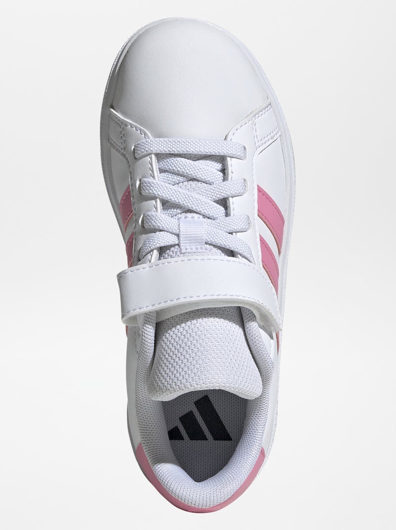 Ténis 'Grand Court' 'Adidas' BRANCO - Kiabi