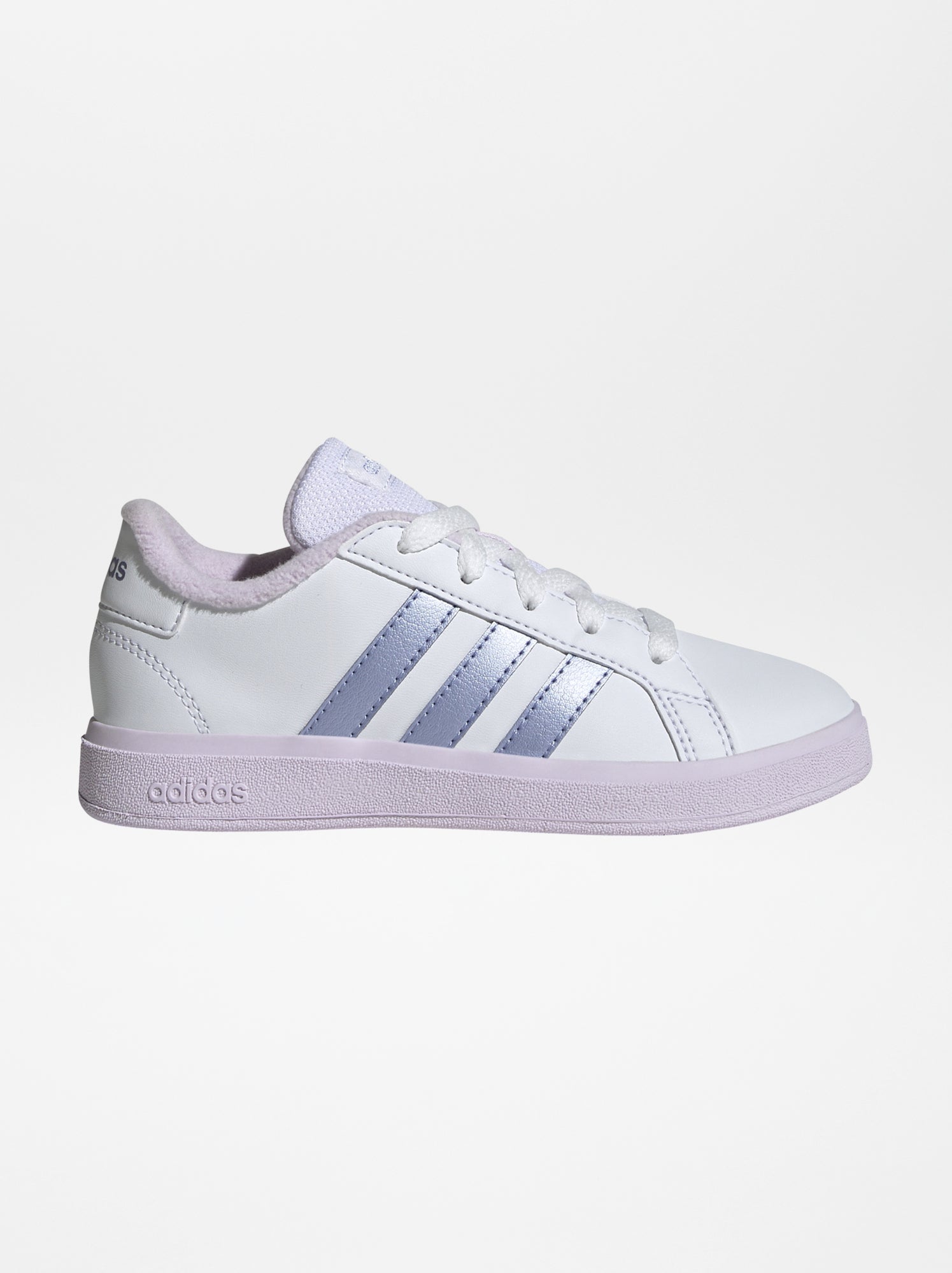 Adidas grand court tricolor best sale