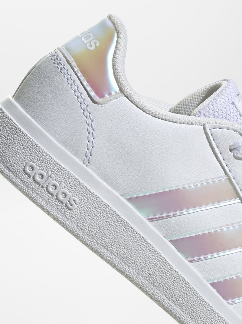 Ténis 'Grand Court' 'adidas' Branco - Kiabi