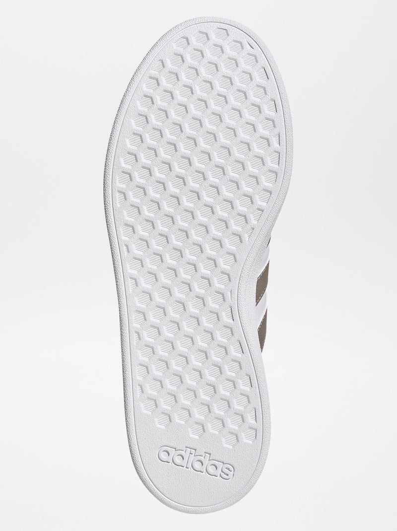 Ténis 'Grand court' 'adidas' Branco - Kiabi