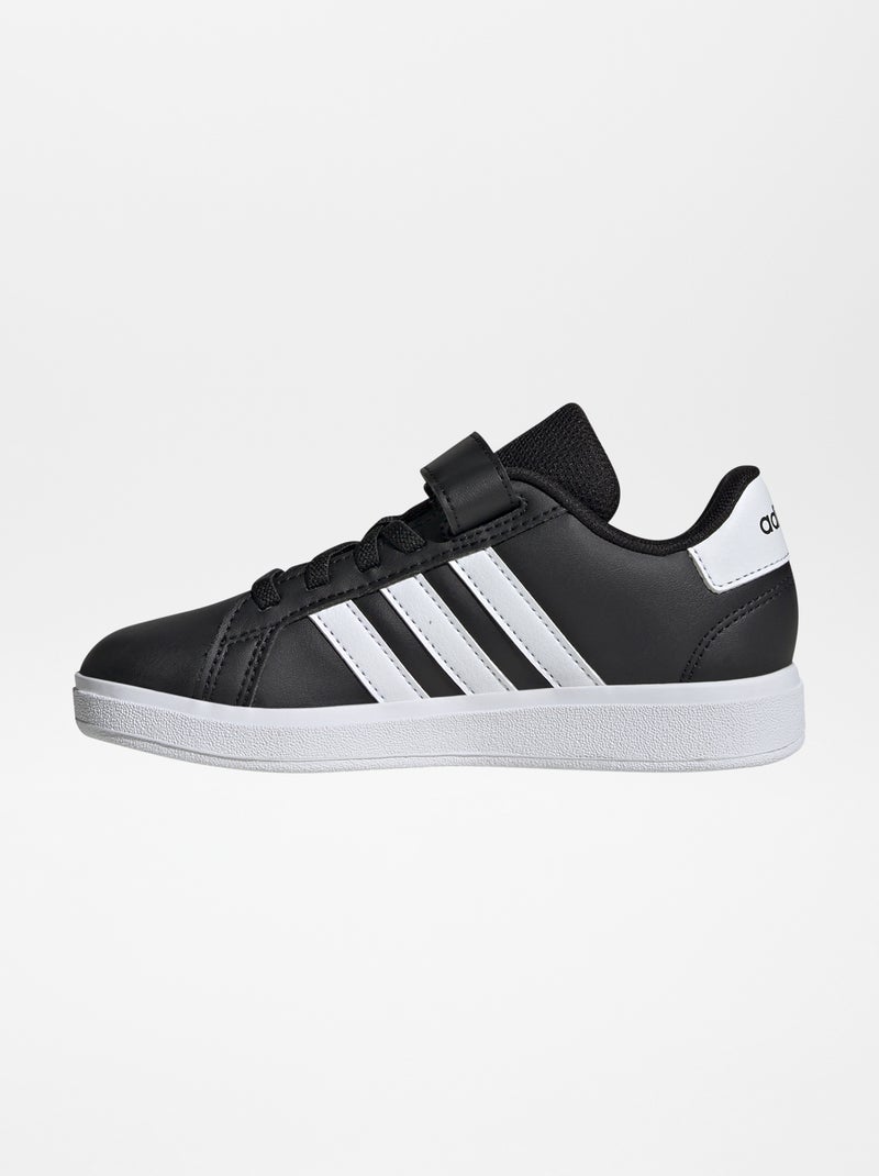 Ténis 'Grand Court' 'Adidas' PRETO - Kiabi