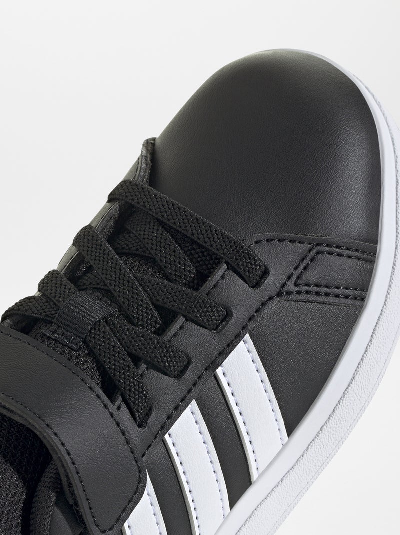 Ténis 'Grand Court' 'Adidas' PRETO - Kiabi