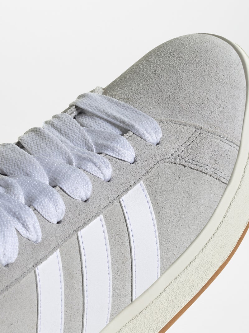 Ténis 'Grand Court Base' 'adidas' CINZA - Kiabi