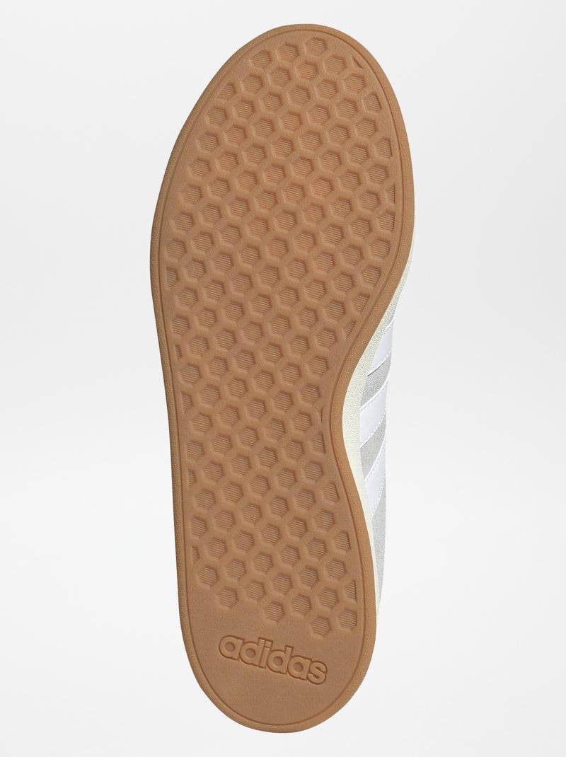 Ténis 'Grand Court Base' 'adidas' CINZA - Kiabi