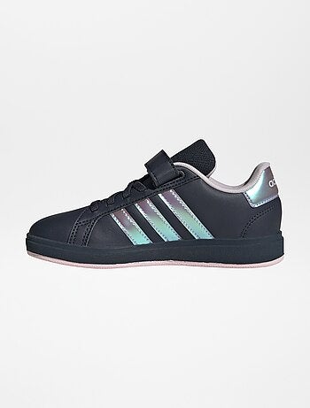 Ténis 'Grand Court' holográficos 'Adidas'