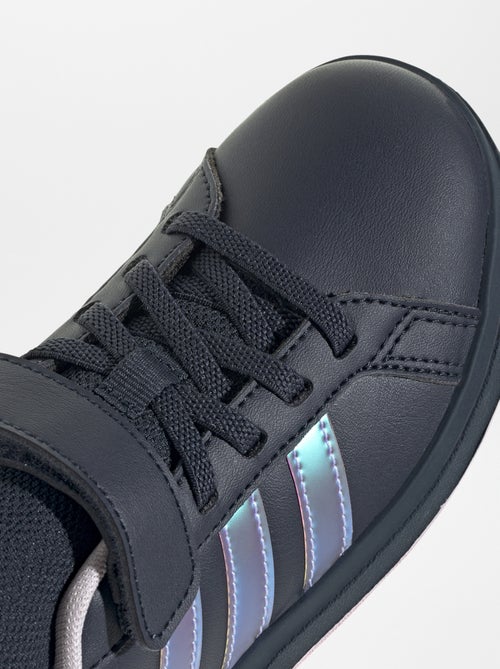Ténis 'Grand Court' holográficos 'Adidas' - Kiabi